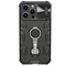 Zastitna maska (futrola) Nillkin CamShield Armor Pro Magnetic - iPhone 14 Pro Max 6.7 crna.