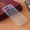 Zastitna silikonska maska (futrola) Ultra Thin - Huawei Honor X6 Transparent.