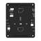 BGA Sito WYLIE crni WL-02 - popravku Iphone Face ID.