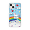 Zastitna silikonska maska (futrola) PRINT - iPhone 14 Unicorn.