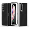 Zastitna maska (futrola) RUFF II - Samsung F936B Samsung F936 Galaxy Z Fold 4 crna.