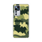 Zastitna ultra tanka (skin) maska / futrola PRINT - Xiaomi 12T Army.