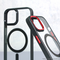 Zastitna maska (futrola) Magsafe Shining Camera - iPhone 14 Plus tamno plava.