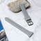Narukvica ravan (flat) - smart watch Samsung 4, 5 20mm siva.