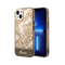 Zastitna maska (futrola) Guess Hc IML Electro Cam TDJ - iPhone 14 zlatna (GUHCP14SHGPLHC).