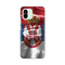 Zastitna ultra tanka (skin) maska / futrola PRINT - Xiaomi Redmi A1/Redmi A2 SRB.