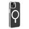 Zastitna maska (futrola) Puro LITE Mag - iPhone 14 Plus Transparent.
