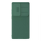 Zastitna maska (futrola) Nillkin CamShield Pro - Samsung S938 Galaxy S25 Ultra zelena.