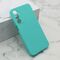 Zastitna maska (futrola) Soft Silicone - Samsung A166B Galaxy A16 5G mint (MS).