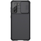 Zastitna maska (futrola) Nillkin CamShield Pro - Samsung G991 Galaxy S21 crna.