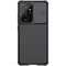 Zastitna maska (futrola) Nillkin CamShield Pro - Samsung G998B Galaxy S21 Ultra 5G crna.