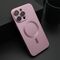 Zastitna maska (futrola) ELEGANT MAGSAFE - iPhone 14 Pro Max (6.7) roze (MS).