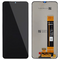 LCD displej (ekran) - Samsung A235 Galaxy A23 + touchscreen crni.