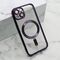 Zastitna maska (futrola) CAMERA PROTECT MagSafe - iPhone 13 (6.1) ljubicasta (MS).