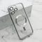 Zastitna maska (futrola) CAMERA PROTECT MagSafe - iPhone 14 Pro Max (6.7) srebrna (MS).