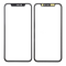 Staklo touchscreen-a + OCA - Iphone 11 Pro Max Crno (Crown Quality).