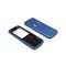 Oklop / kuciste - Nokia 5320 Xpress Music plava sa tastaturom.