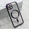 Zastitna maska (futrola) CAMERA PROTECT MagSafe - iPhone 15 ljubicasta (MS).