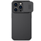 Zastitna maska (futrola) Nillkin CamShield Pro Magnetic - iPhone 14 Pro Max 6.7 crna.