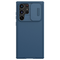 Zastitna maska (futrola) Nillkin CamShield Pro - Samsung Galaxy S22 Ultra 5G plava.