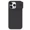 Zastitna maska (futrola) Nillkin CamShield Silky - iPhone 15 Pro 6.1 crna.