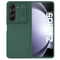 Zastitna maska (futrola) Nillkin CamShield Silky - Samsung F946B Galaxy Z Fold 5 5G zelena.
