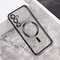 Zastitna maska (futrola) Magsafe Lux - Samsung S711 Galaxy S23 FE crna.
