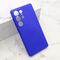 Zastitna maska (futrola) Soft Silicone - Samsung S938 Galaxy S25 Ultra 5G plava (MS).