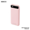 Univerzalna Back Up Baterija prenosiva baterija REMAX Bole Series RPP-520 PD20W+QC22.5W Fast Charging 10000mAh pink.