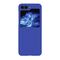 Zastitna maska (futrola) SMOOTH - Samsung F731B Galaxy Z Flip 5 5G plava (GKK case) (MS).