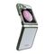 Zastitna maska (futrola) LINES - Samsung F731B Galaxy Z FLIP 5 5G zelena (GKK case) (MS).