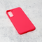 Zastitna maska (futrola) Teracell Giulietta - Samsung Galaxy S22 Plus 5G mat pink.