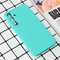 Zastitna maska (futrola) Nano Silikon - Samsung A356B Galaxy A35 5G mint.