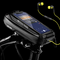 Torba/drc - mobilni telefon bicikl Wild man II crna.