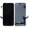 LCD displej (ekran) - iPhone 14 + touchscreen crni APLONG Hard OLED.