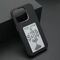 Zastitna maska (futrola) SMART COVER Corning Glass - iPhone 14 Pro Max (6.7) crna (MS).