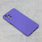 Zastitna maska (futrola) Teracell Giulietta - Samsung A135 Galaxy A13 4G mat ljubicasta.