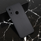 Zastitna maska (futrola) Teracell Giulietta - Huawei Huawei Y6 (2019)/Honor 8A mat crna.