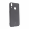 Zastitna maska (futrola) Teracell Giulietta - Huawei Y7 (2019)/Y7 Prime (2019) mat crna.
