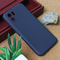 Zastitna maska (futrola) Teracell Giulietta - Xiaomi Redmi A1/Redmi A2 mat tamno plava.
