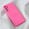 Zastitna maska (futrola) Teracell Soft Velvet - Samsung A546B Galaxy A54 5G pink.
