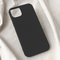 Zastitna maska (futrola) Teracell Soft Velvet - iPhone 15 Plus crna.