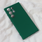 Zastitna maska (futrola) Teracell Soft Velvet - Samsung S928B Galaxy S24 Ultra tamno zelena.