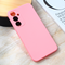 Zastitna maska (futrola) Teracell Giulietta - Samsung A356B Galaxy A35 5G mat roze.