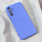 Zastitna maska (futrola) Teracell Soft Velvet - Samsung A156 Galaxy A15 5G ljubicasta.
