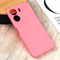 Zastitna maska (futrola) Teracell Giulietta - Xiaomi Redmi 13C mat roze.