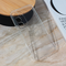 Zastitna maska (futrola) Teracell Giulietta - Samsung S921B Galaxy S24 Transparent.