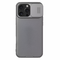 Zastitna maska (futrola) Nillkin CamShield Pro - iPhone 16 Pro siva.