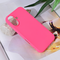 Zastitna maska (futrola) Teracell Soft Velvet - iPhone 16 6.1 pink.