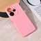 Zastitna maska (futrola) Teracell Giulietta - Xiaomi Redmi 13 mat roze.
